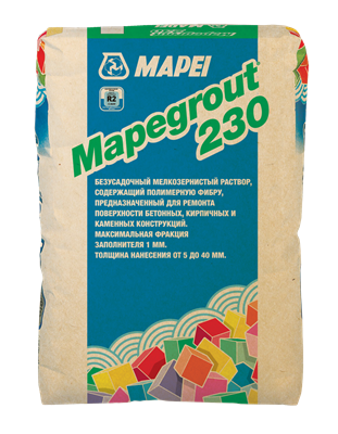 MAPEGROUT 230